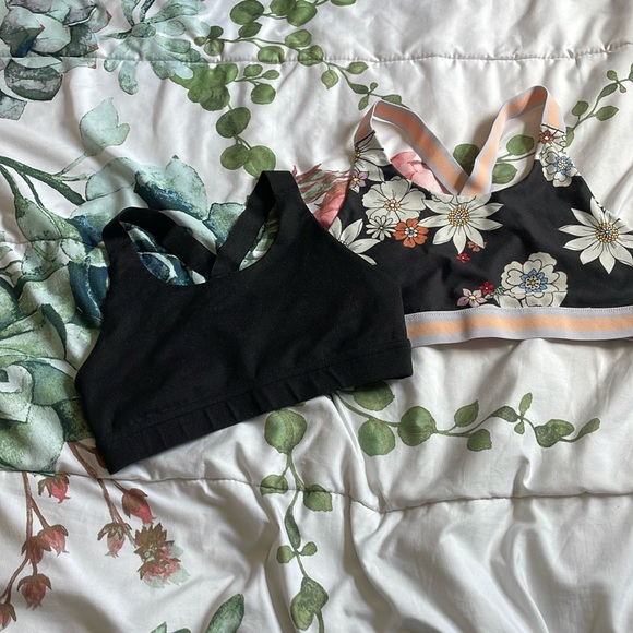 DSG Set of 2 Sports Bras - Picture 1 of 3